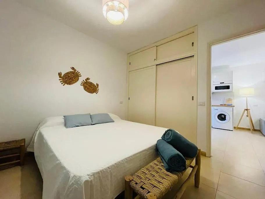 Hoplaco Apartament, Almost On The Beach Corralejo