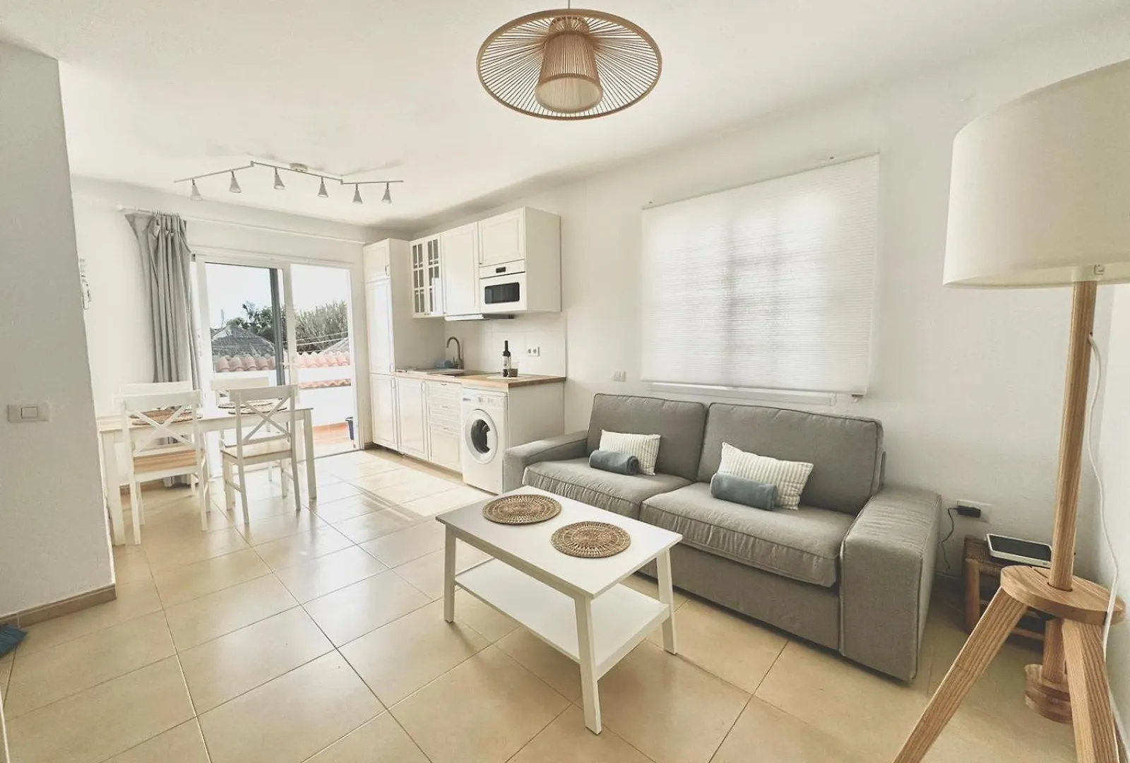 Hoplaco Apartament, Almost On The Beach Corralejo