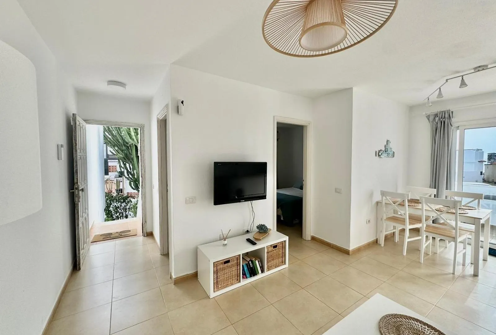 Apartman Hoplaco Apartament, Almost On The Beach Corralejo